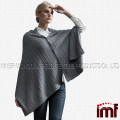 Pashmina Pullover,ärmelloser Poncho